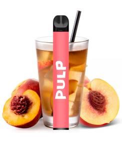 Disposable Vape Peach Tea Le Pod By Pulp