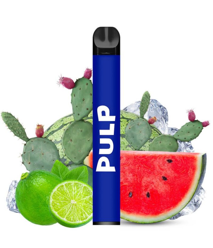 Disposable Vape Frosty Cactus Flower Le Pod By Pulp