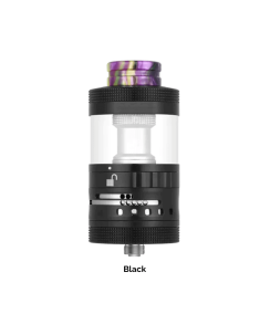 Atomiseur Aromamizer Plus V3 RDTA Steam Crave Black