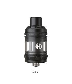 Clearomiseur Huracan Mini Aspire Black