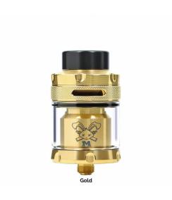 Atomiseur Dead Rabbit M RTA Hellvape Gold