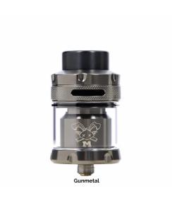 Atomiseur Dead Rabbit M RTA Hellvape Gunmetal