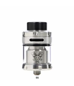 Atomiseur Dead Rabbit M RTA Hellvape Stainless Steel