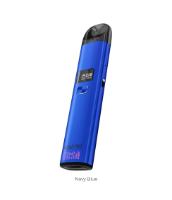 Kit Pod Ursa Nano Pro Lost Vape Navy Blue