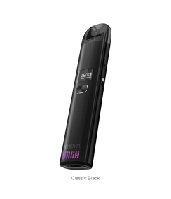 Kit Pod Ursa Nano Pro Lost Vape Classic Black