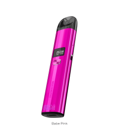 Kit Pod Ursa Nano Pro Lost Vape Babe Pink