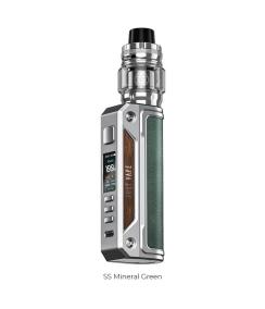 Kit Thelema Solo Lost Vape SS Mineral Green