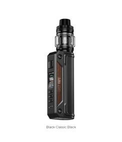 Kit Thelema Solo Lost Vape Black Classic Black
