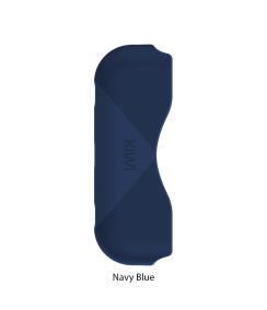 Coque En Silicone Pour Kit Kiwi Navy Blue