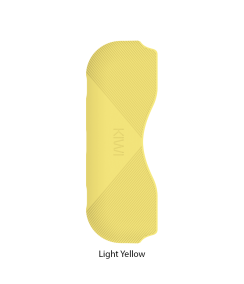 Coque En Silicone Pour Kit Kiwi Light Yellow