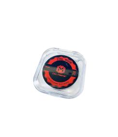 Resistive Wires Coil Master 316L en 24GA | 28GA