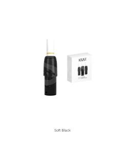 Kiwi Cartridges Kiwi Vapor Soft Black