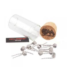 Box Of 10 Coils Mix Twisted