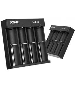 Chargeur MC4S Xtar