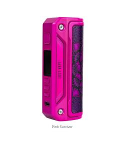 Box Thelema Solo Lost Vape Pink Survivor