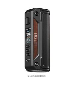 Box Thelema Solo Lost Vape Black Classic Black