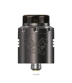 Dripper Dead Rabbit V3 RDA Hellvape Gunmetal