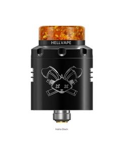 Dripper Dead Rabbit V3 RDA Hellvape Matte Black