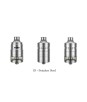 Atomizer Kumo RDTA Aspire X & Steampipes