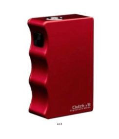 Box Clutch Dual X18 Dovpo x Signature Mods Red