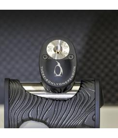 Box Kimech V3 Damascus 3 Engraved Sva Mod