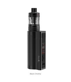 Kit Zelos 3 Aspire Black Chrome