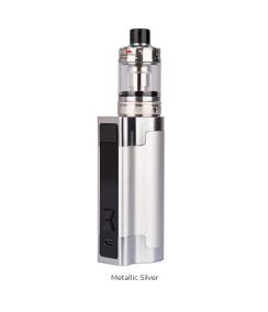 Kit Zelos 3 Aspire Metallic Silver