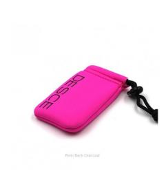 Neo Sleeve Mini Pouch Desce Pink / Dark Charcoal