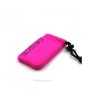 Neo Sleeve Mini Pouch Desce Pink / Dark Charcoal