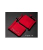 Neo Sleeve Regular Pouch Desce Red and Black