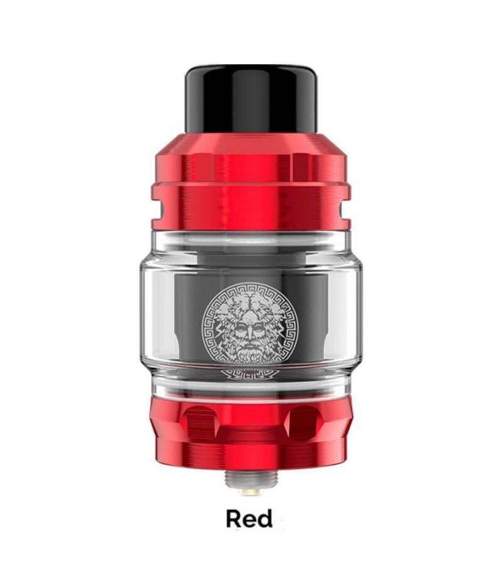 Zeus Sub Ohm Geek Vape Red