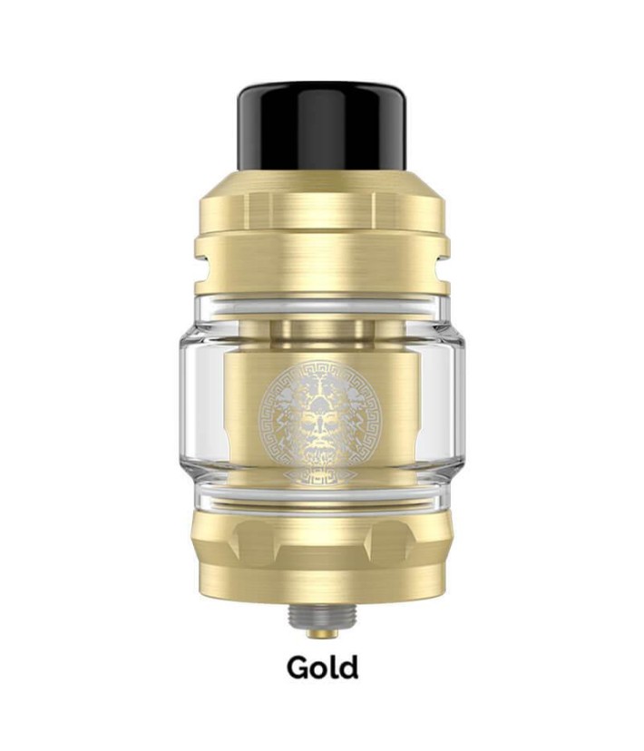 Zeus Sub Ohm Geek Vape Gold