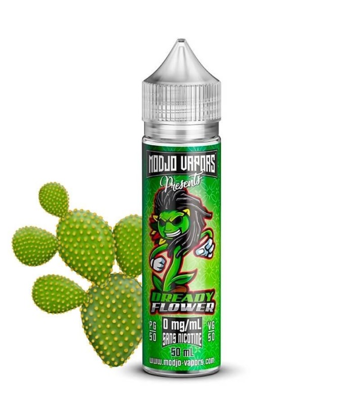 E-liquide Dready flower Modjo Vapors