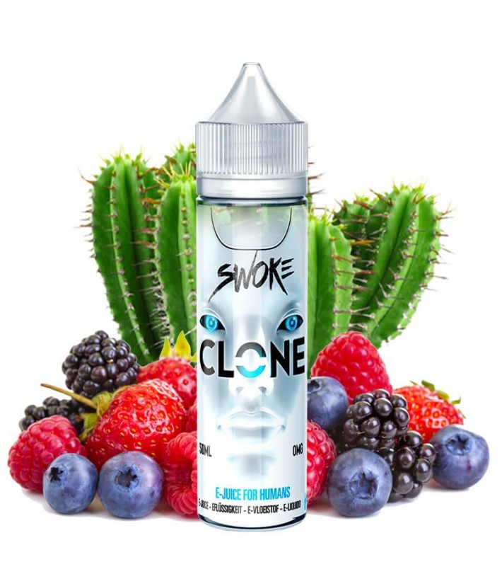 E-liquid Clone Swoke 50ml