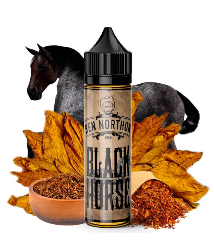 E-liquide Black Horse Ben Northon