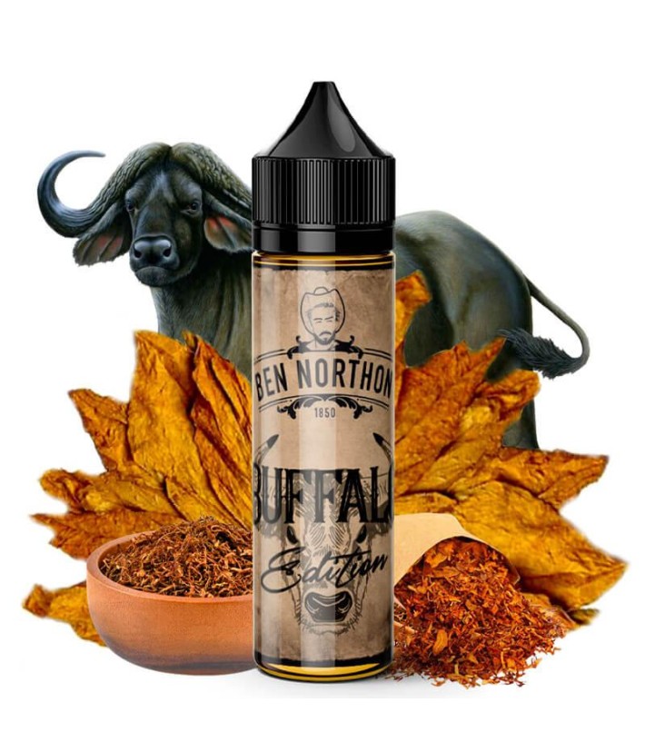 E-Liquid Buffalo Edition Ben Northon 50ml