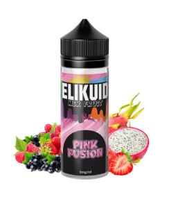 E-liquid Pink Fusion Elikuid