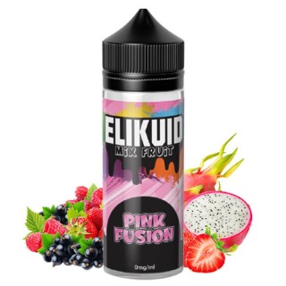 E-liquid Pink Fusion Elikuid