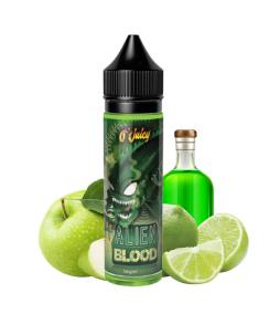 E-liquid Alien Blood O'Jlab