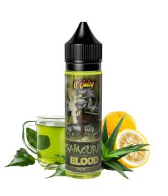 E-liquide Samurai Blood O'juicy