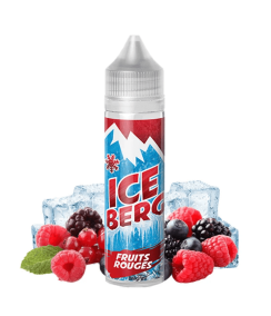 E-liquide Iceberg Fruits Rouges O'Juicy