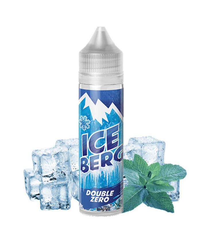 E-liquide Iceberg Double Zéro O'Jlab