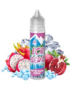 E-liquide Iceberg Fruit Du Dragon Grenade O'Jlab