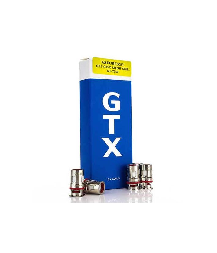 GTX resistors Vaporesso
