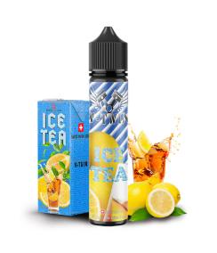E-Liquid Ice Tea Zitrone Blakrow
