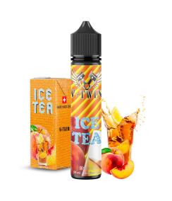 E-Liquid Ice Tea Pfirsich V-Twin Blakrow