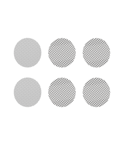 Set De Grilles Pour Vaporisateur Mighty et Crafty Storz & Bickel
