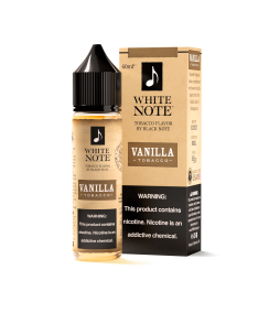 E-liquid Vanilla Tobacco White Note