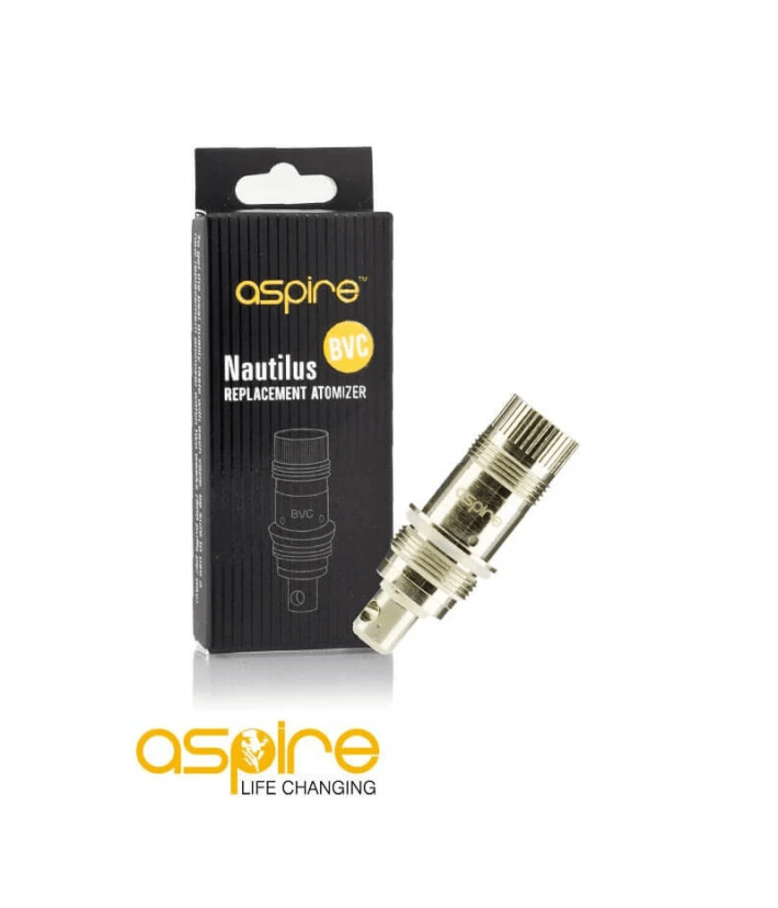 BVC Nautilus / Triton resistors Aspire