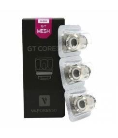 GT Mesh Coil Resistors 0.18 Ohm Vaporesso